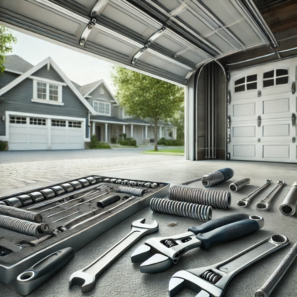 24 Hour Garage Door Repair Lloyd Harbor NY - Emergency Service for Springs, Openers & Cables