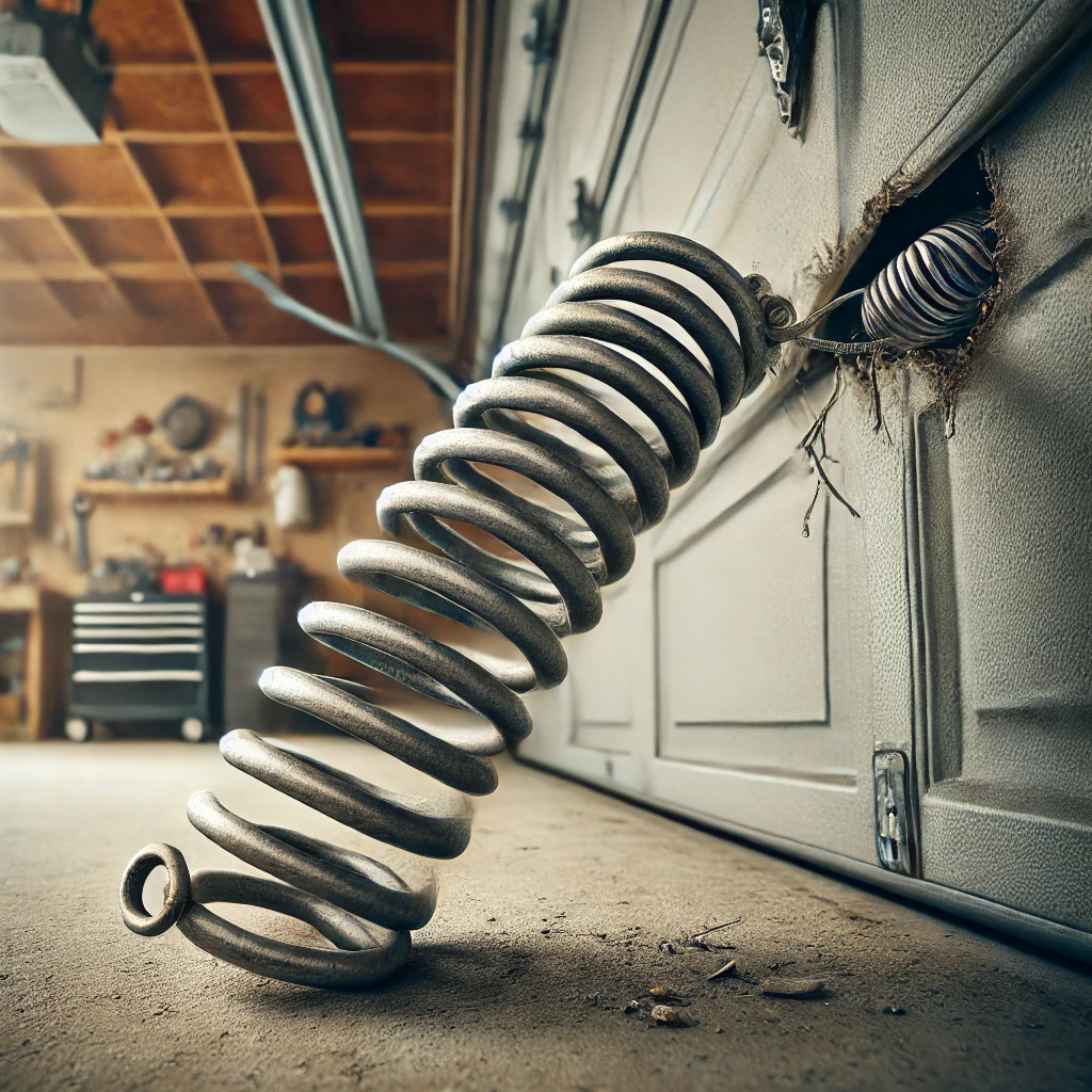 24/7 Broken Garage Door Spring Repair Lloyd Harbor NY - Emergency Spring Replacement Services