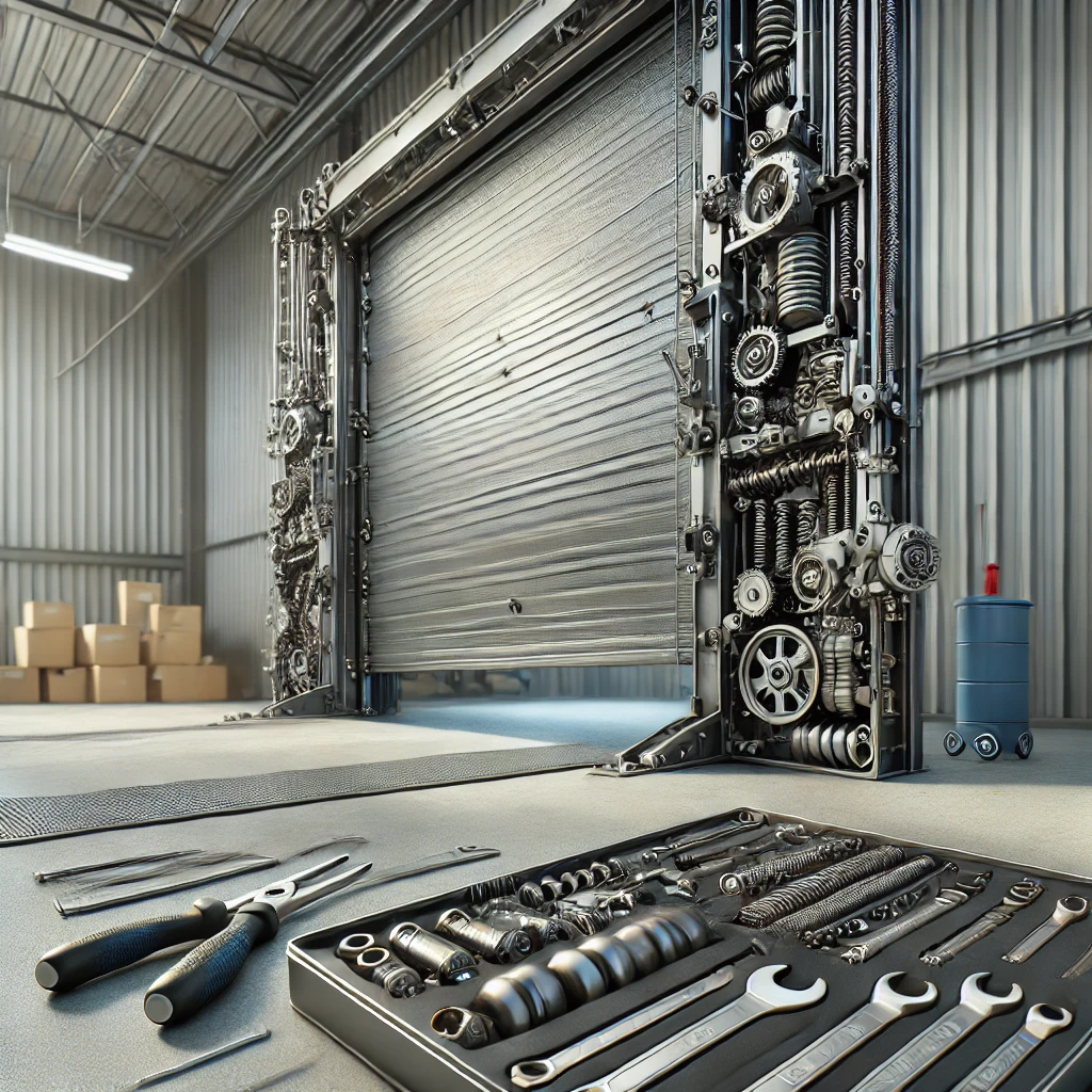 Commercial Garage Door Repair Lloyd Harbor NY - Industrial Door Solutions for Warehouses & Loading Docks