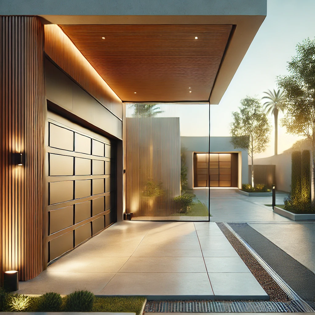Custom Garage Doors Lloyd Harbor NY - Luxury Designs with Premium Materials & Expert Installation