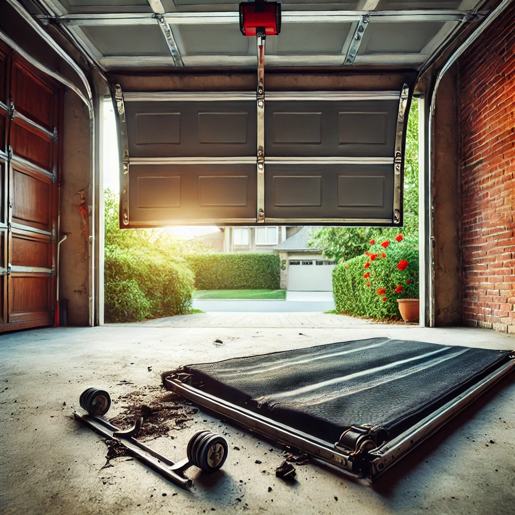Emergency Garage Door Repair in Lloyd Harbor NY - 24/7 Service for Broken Springs, Openers & More
