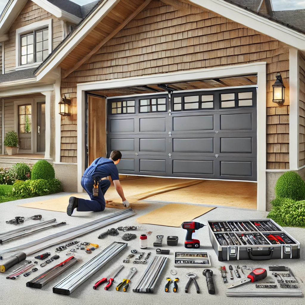 Professional Garage Door Installation Lloyd Harbor NY - Expert New Door Installation Services