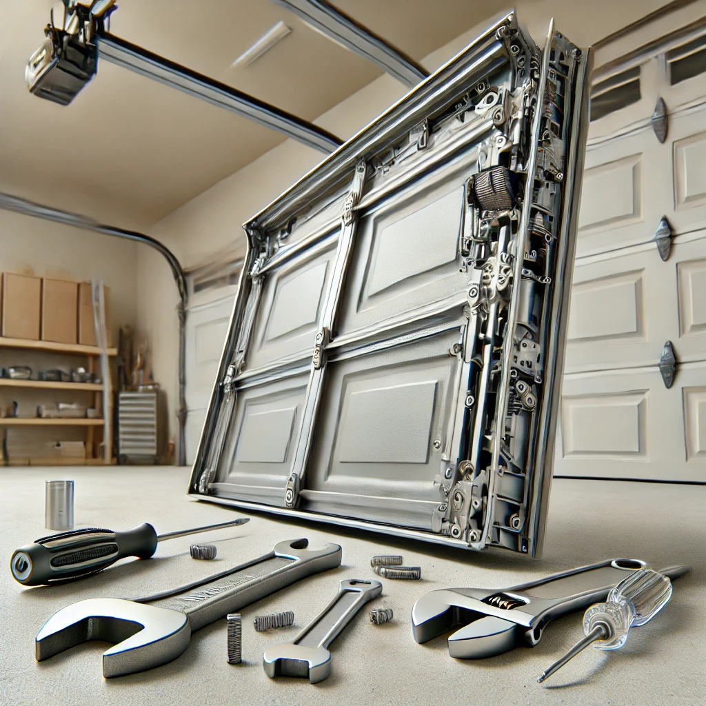 Expert Garage Door Panel Repair in Lloyd Harbor NY - Professional Service for Wood, Steel & Aluminum Panels