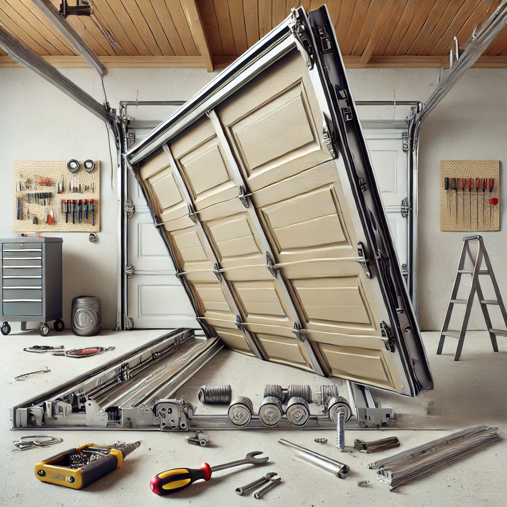 Professional Garage Door Section Replacement Lloyd Harbor NY - Expert Panel Installation Services