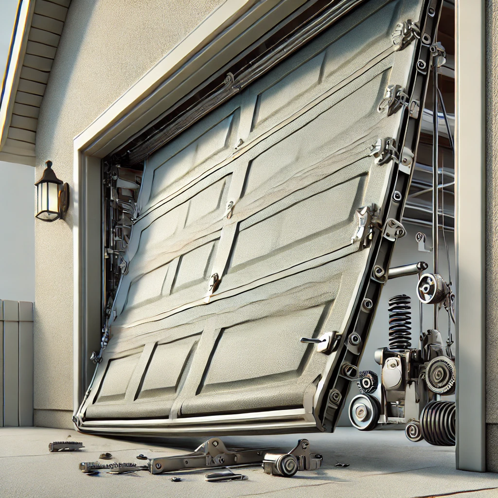 Garage Door Won't Open? Expert Emergency Repair in Lloyd Harbor NY - 24/7 Service for Stuck Doors, Broken Springs & Faulty Openers