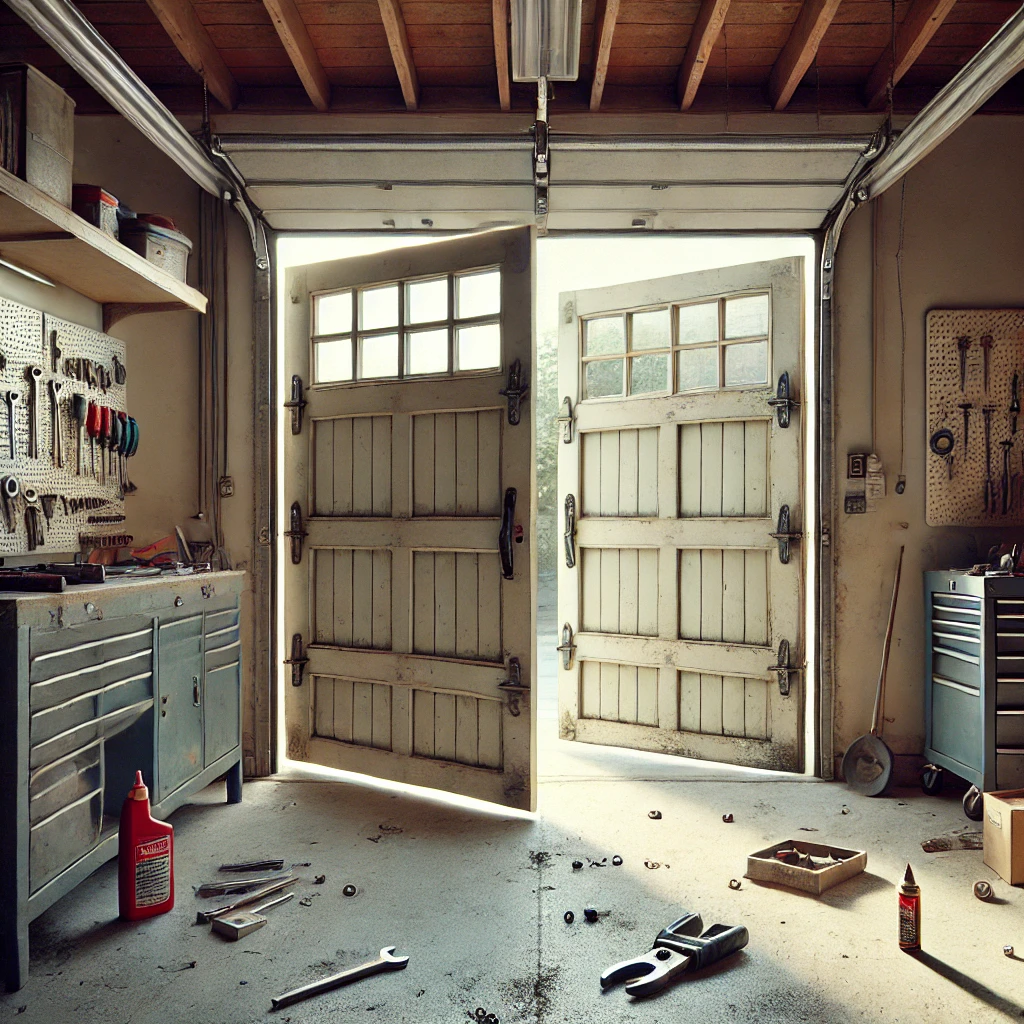 Expert Noisy Garage Door Fix in Lloyd Harbor NY - Professional Solutions for Squeaky, Grinding & Rattling Doors