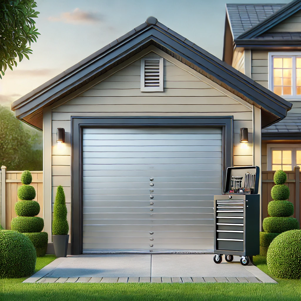 Expert Overhead Garage Door Repair in Lloyd Harbor NY - Professional Service for Springs, Cables, Openers & Track Systems
