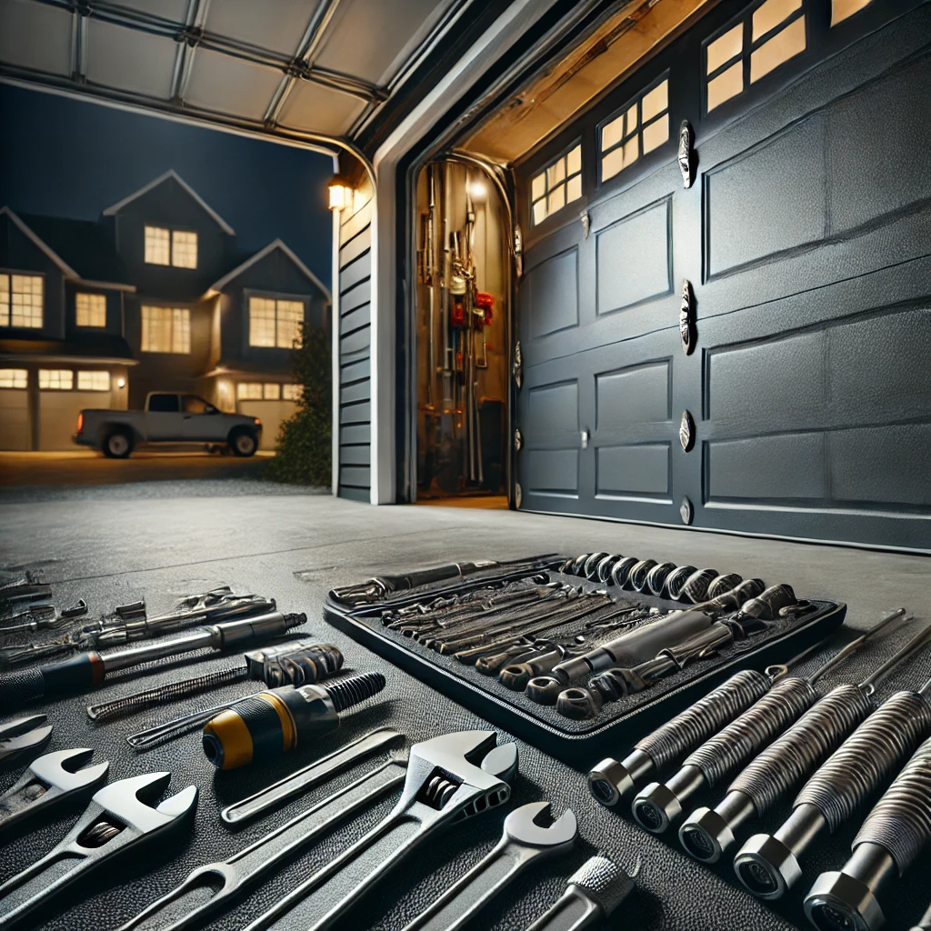 Same Day Garage Door Repair Lloyd Harbor NY - Fast Service for Springs, Openers & More